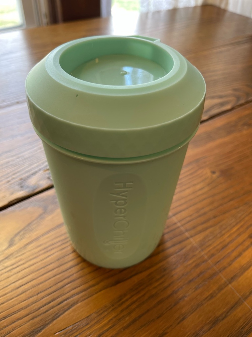 Keurig HyperChiller Mint Green Insulated Drink Chiller